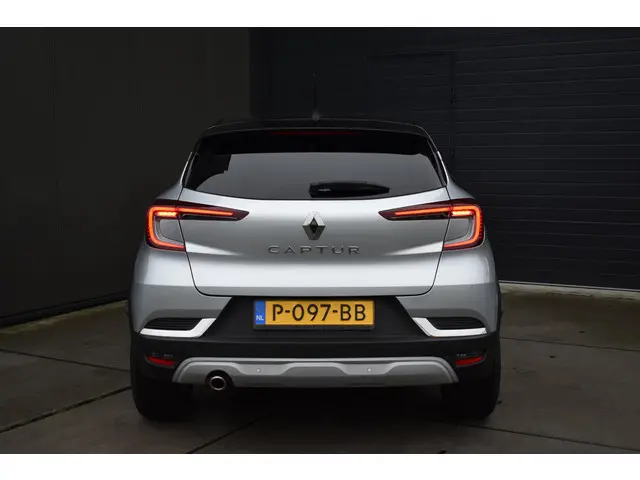 Renault Captur TCe 140 EDC Intens 2022 Benzine 7