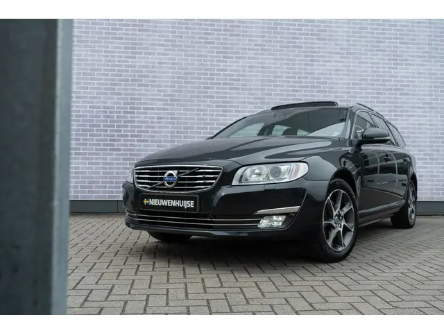 Volvo V70 2.0 T4 Polar+ Luxury 2016 Benzine 13