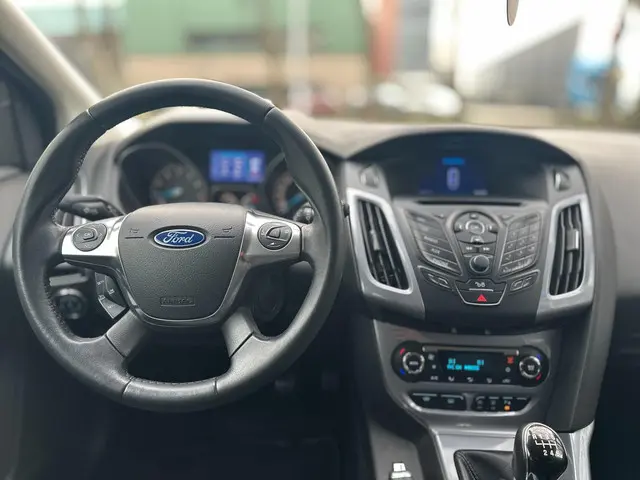 Ford Focus Wagon 1.0 EcoBoost Titanium 2013 Benzine 28