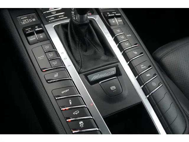 Porsche Macan 2.0 2018 Benzine 26
