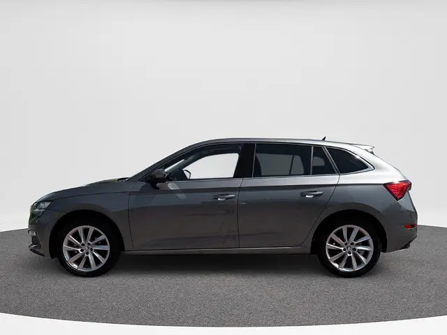 Škoda Scala 1.0 TSI 95 Pk Clever 2023 Benzine 8