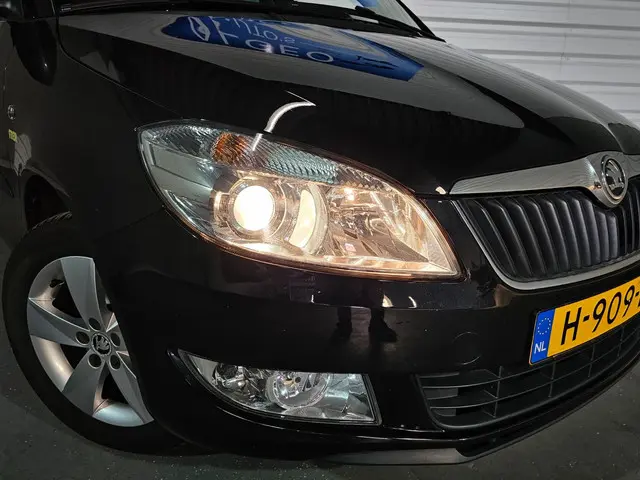 Škoda Roomster 3