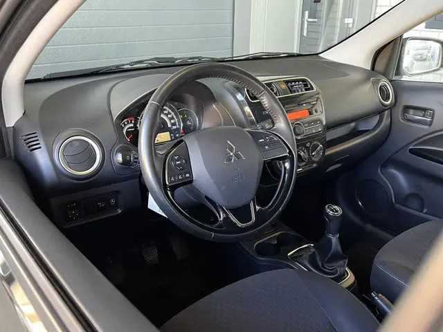 Mitsubishi Space Star 1.2 Life Edition 2018 Benzine 7