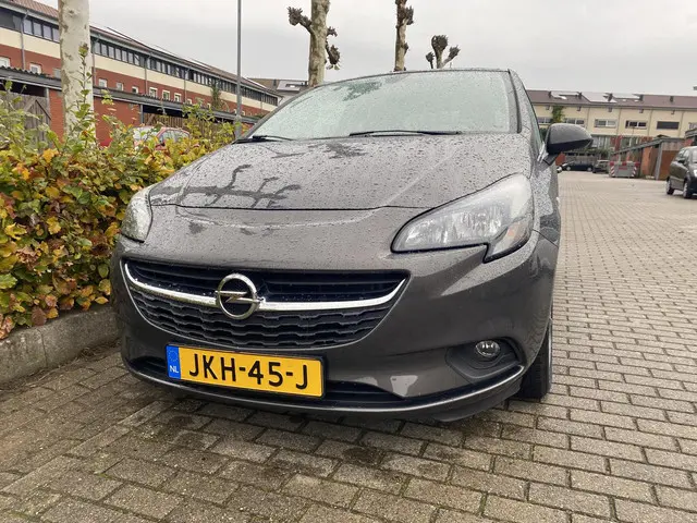 Opel Corsa 1.4 Innovation 2016 Benzine 22