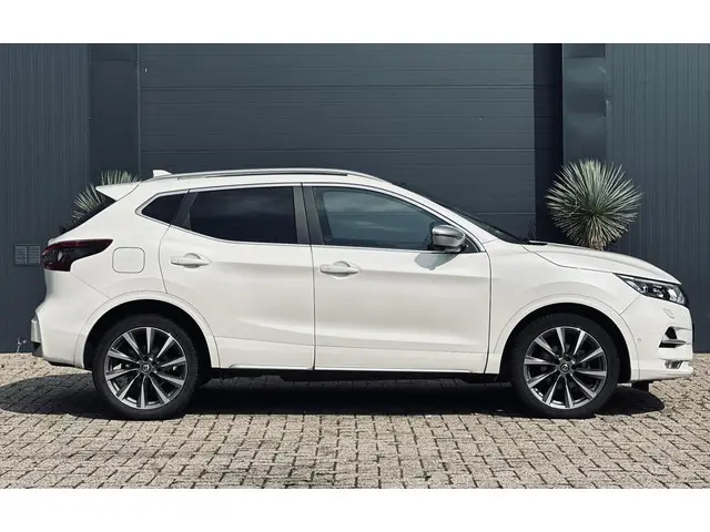 Nissan QASHQAI 1.3 DIG-T Tekna + 2019 Benzine 8