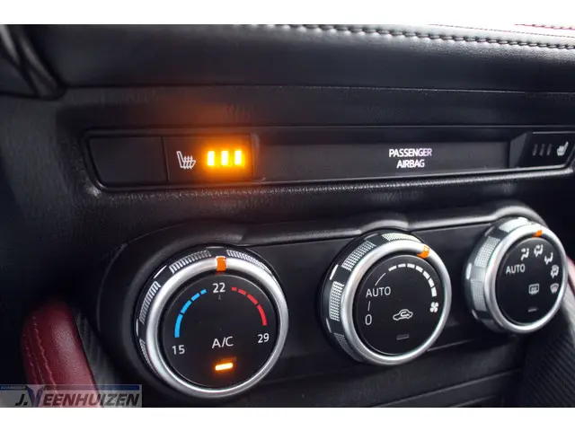 Mazda CX-3 2.0 SkyActiv-G 120 GT-M 2015 Benzine 21