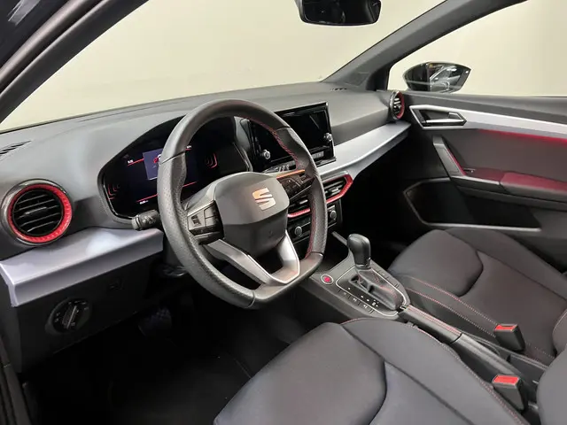 SEAT Ibiza 1.0 EcoTSI FR 115 PK DSG 2024 Benzine 8