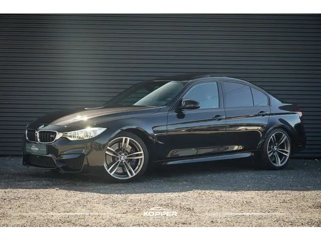BMW M3 3-serie 2016 Benzine