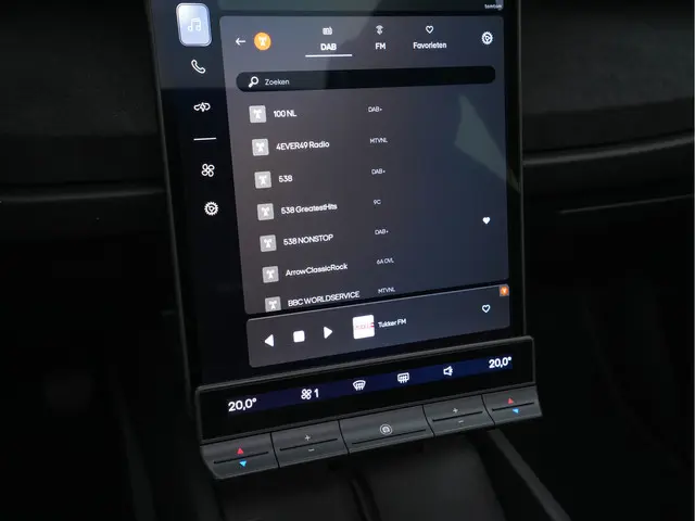 Fisker Ocean Extreme 113kWh [ 3-Fase ] 2024 Elektrisch 19
