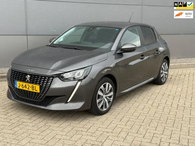 Peugeot 208 1.2 PureTech Active 2020 Benzine