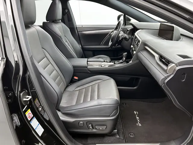 Lexus RX 450h 4WD F Sport Line 2019 Hybride Benzine 28