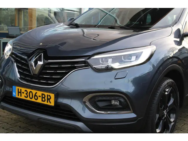 Renault Kadjar 1.3 TCe Black Edition 2020 Benzine 36