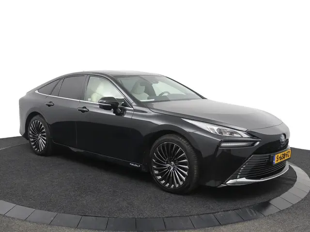 Toyota Mirai Prestige 2023 Waterstof 14