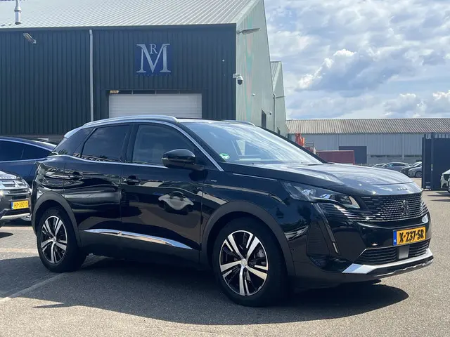Peugeot 3008 3