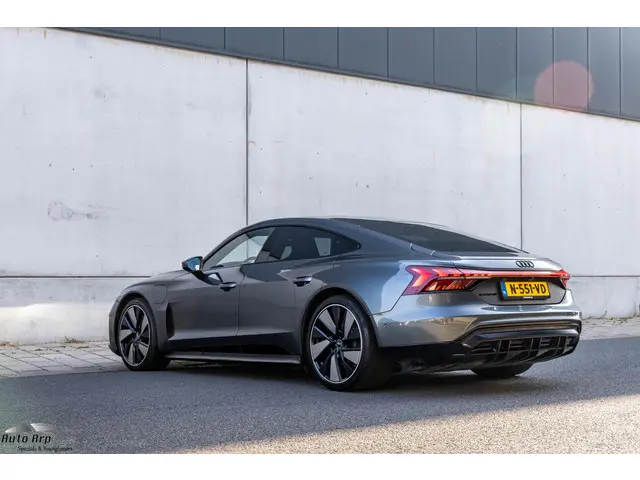 Audi e-tron GT GT 93 kWh 2022 Elektrisch 15