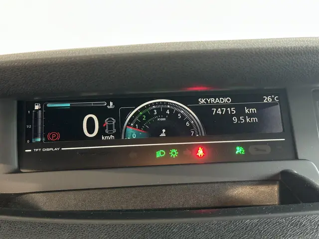 Renault Scénic 1.2 TCe Expression 2014 Benzine 4