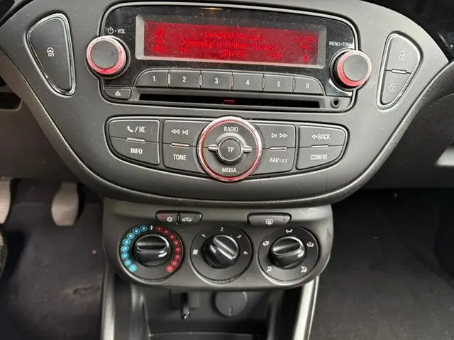 Opel Corsa 1.2 2016 Benzine 12