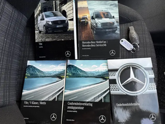 Mercedes-Benz Vito 114 CDI Lang 2019 Diesel 18