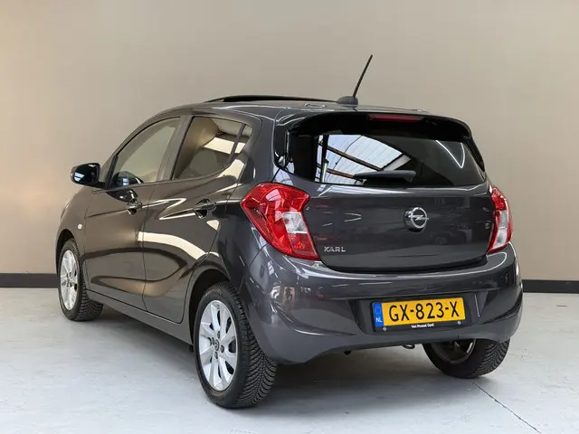 Opel KARL 1.0 Cosmo, 75Pk, 2015, 2015 Benzine 7