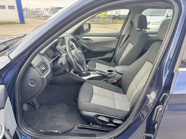 BMW X1 sDrive20i 2012 Benzine