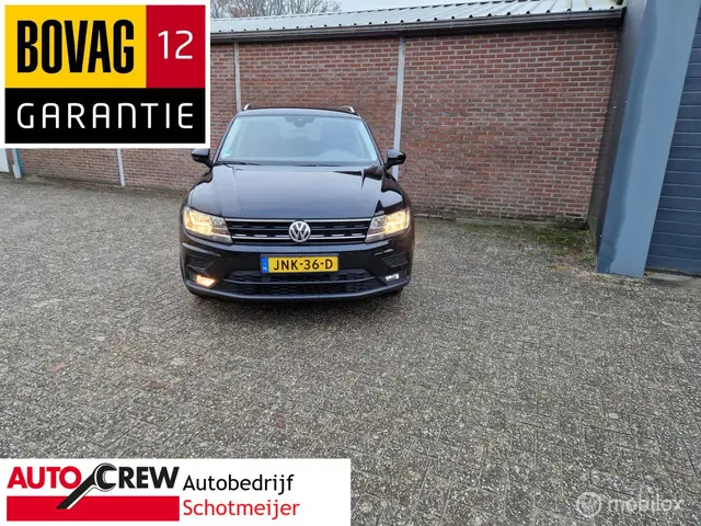 Volkswagen Tiguan 1.4 TSI ACT Comfortline 2018 Benzine 2
