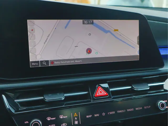 Kia Niro EV ExecutiveLine 64.8 kWh 2024 Elektrisch 15