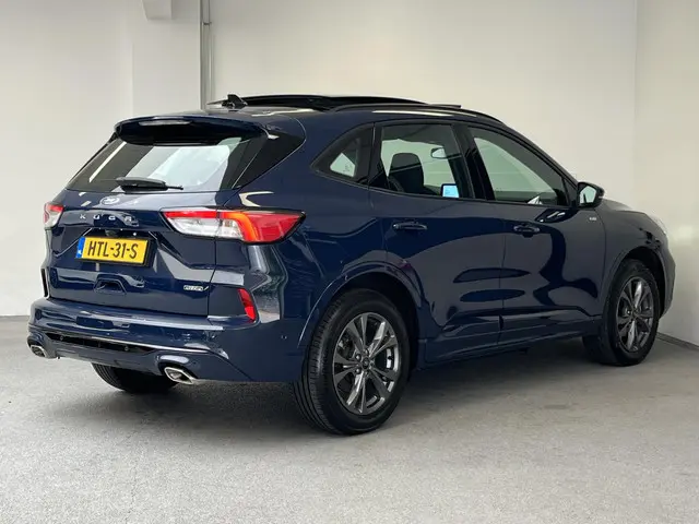 Ford Kuga 2.5 PHEV ST-Line X 2022 Hybride Benzine 12
