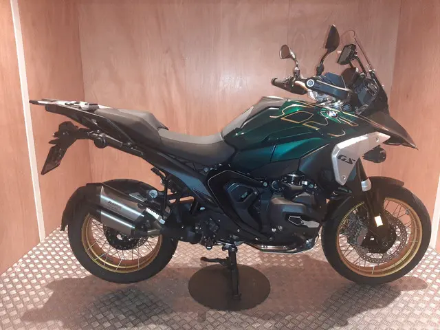 BMW R 1300 GS R 1300 GS 2024 Benzine 9