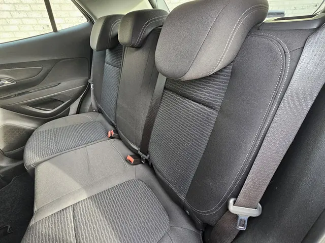 Opel Mokka 1.4 T Edition/Navi/Trekhaak 2016 Benzine 10