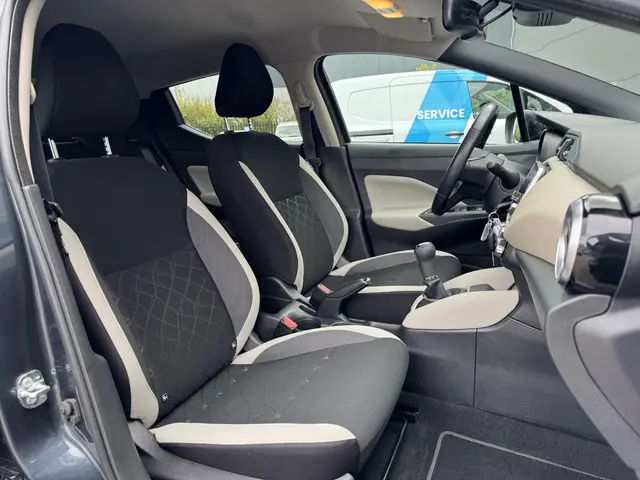 Nissan Micra 1.0 IG-T N-Connecta 2020 Benzine 11
