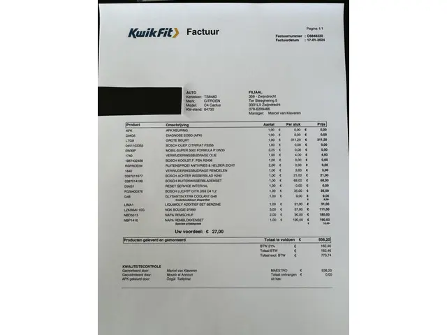 Citroën C4 Cactus 1.2 PureTech One-Tone 2018 Benzine 18