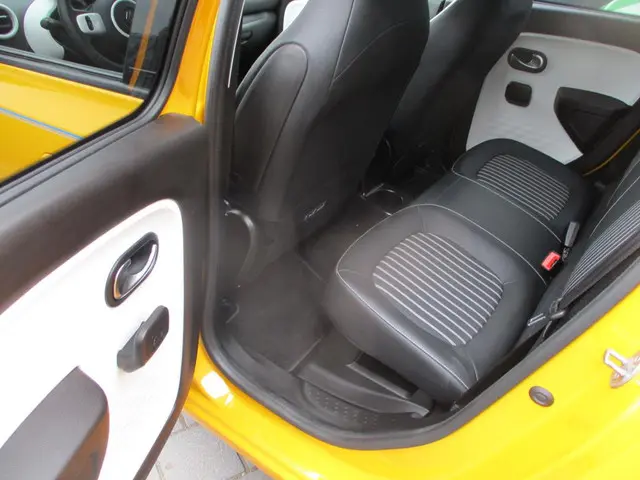 Renault Twingo Z.E. R80 Intens 2021 Elektrisch 12