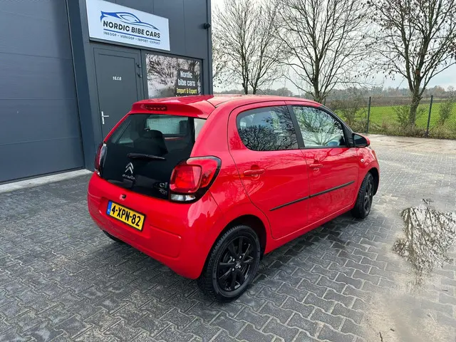 Citroën C1 1.0 e-VTi Feel 2014 Benzine 4