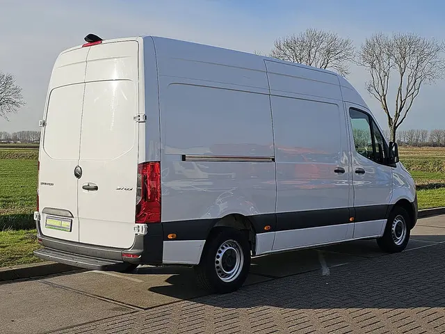 Mercedes-Benz Sprinter 317 2022 Diesel 3