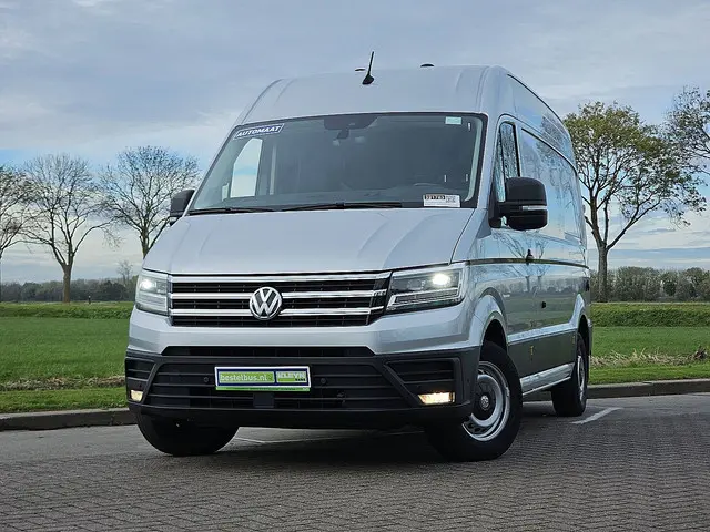 Volkswagen Crafter 35 2.0 2022 Diesel 1