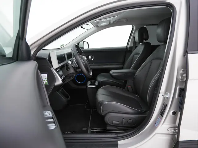 Hyundai IONIQ 5 Connect+ 73kWh [ 3-Fase ] 2022 Elektrisch 8