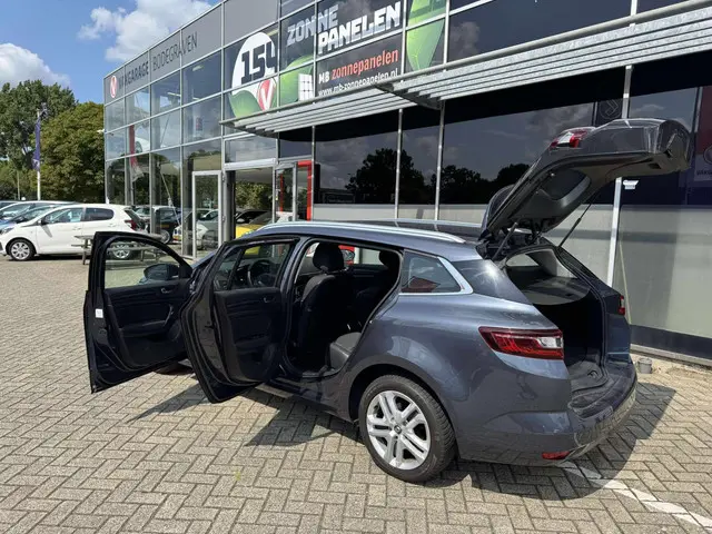 Renault Mégane Estate 1.3 TCe Zen 2020 Benzine 10