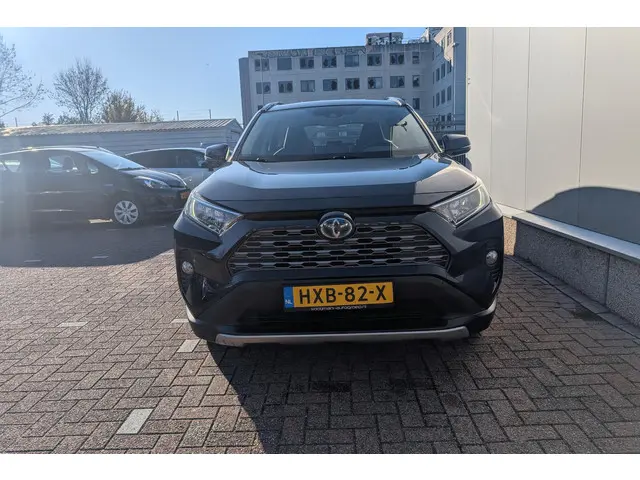 Toyota RAV4 2.5 Hybrid AWD Active 2020 Hybride Benzine 27