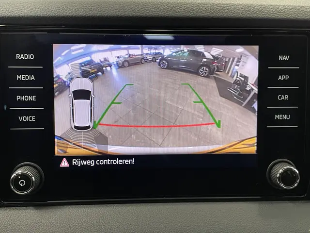 Škoda Karoq 1.5 TSI ACT Sportline Business 2020 Benzine 32
