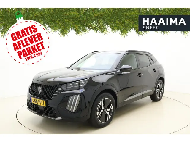 Peugeot e-2008 EV GT 54 kWh 2024 Elektrisch