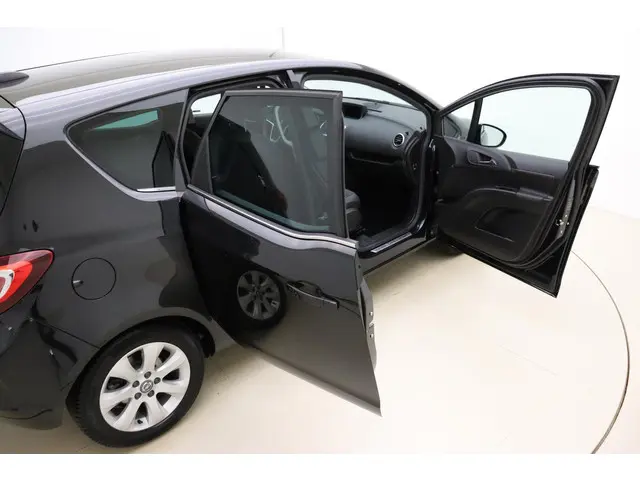 Opel Meriva 1.4 Turbo Blitz 2017 Benzine 15
