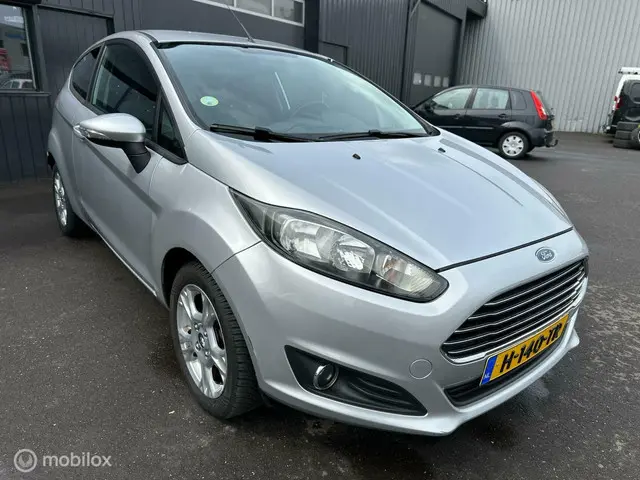 Ford Fiesta 1.5 TDCi Topstaat 2015 Diesel 8