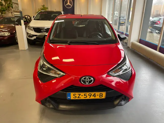 Toyota Aygo 1.0 VVT-i x-fun 2018 Benzine 3