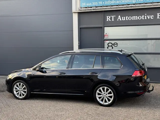Volkswagen Golf Variant 1.2 TSI Highline 2015 Benzine 4
