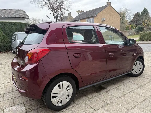 Mitsubishi Space Star 1.0 Cool+ 2017 Benzine 5