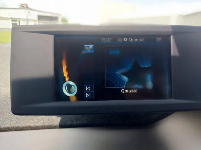 BMW i3 Basis Comfort Advance 22 kWh 2015 Elektrisch 10
