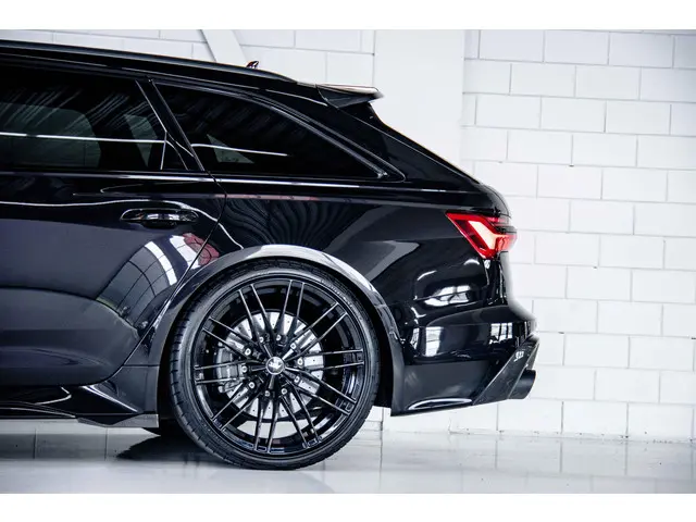 Audi RS6 ABT-S 2023 Benzine 11