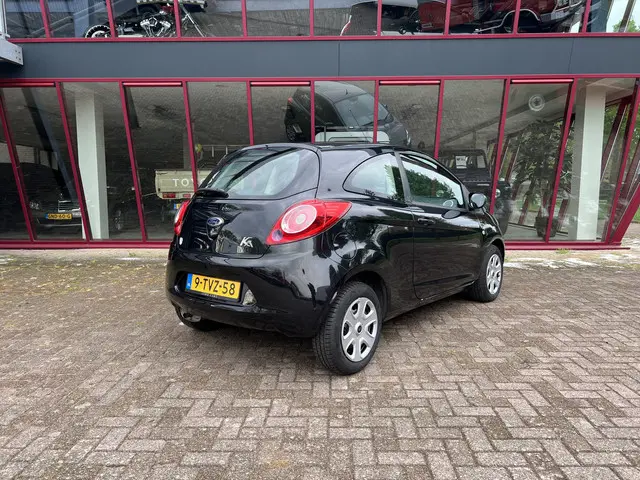 Ford Ka 1.2 Style start/stop 2014 Benzine 3