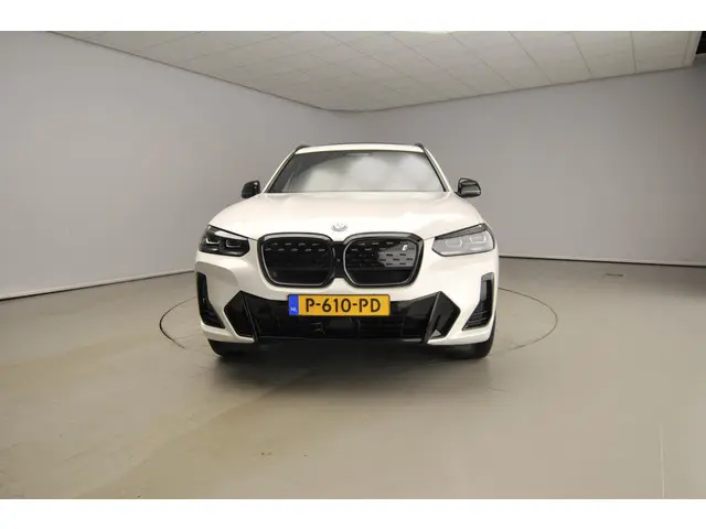 BMW iX3 High Executive 80 kWh 2022 Elektrisch 5