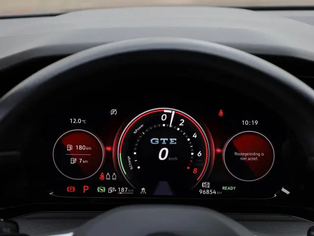 Volkswagen Golf GTE 1.4 eHybrid 2022 Hybride Benzine 10